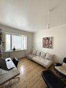 Bright top-floor apartment in Katajanokka