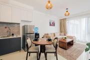 Westlands One Bedroom next to GTC mall with Rooftop pool and Gym
