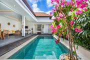 Tropical 2BR Villa with Private Pool Seminyak