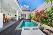 Tropical 2BR Villa with Private Pool Seminyak
