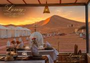 Luxury Tented Erg Chebbi