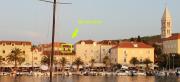 Supetar - Riva centrum