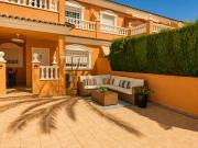 Gran Alacant Pool Retreat