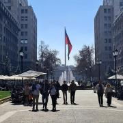 Top Santiago
