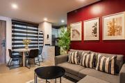 Roma Norte Apartment with Balcony and Elevator