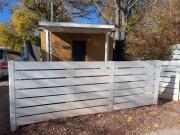 Downtown District - Modern Apt Yard, King Bed, WD