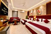 Hotel Happy Stay Free Airport Pickup Delhi Airport
