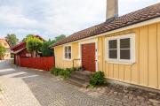 Stay in a unique house in the heart of the Old Town in Eksjö