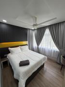 DSally Homestay Putrajaya City Centre