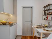 Apartments Nonna - Studio Apartment with Balcony