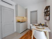 Apartments Nonna - Studio Apartment with Balcony