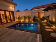 Bali Hideaway Collective Sanur - Luxury 2BR Villa with Private Pool