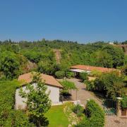 Il Gelsomino Cortile alle Mura Borghetto