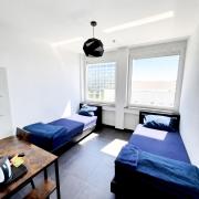 Hotelikum zentreal Bequem