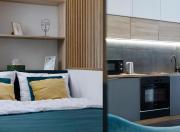 Apartment in the Old Town between the Main Square and Kazimierz, 300 meters from the Krakow Airport train