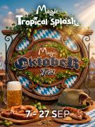 Magic Tropical Splash