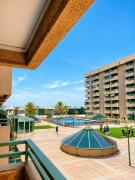 Patacona Beach Apartment Pool, Terrace, Wi-Fi