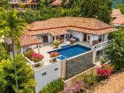 Katamanda Moon Seaview Pool Villa Kata