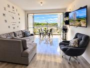 Apartamento 3 habitaciones, Piscina y parqueadero