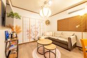 guesthouse namiyoke A 1-minute walk from Bentencho Station