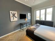 penthouse with terrace at Vatican area