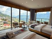 Lá Đỏ Hotel Retreat Sapa Center