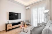 Spacious 2-Bedroom City Apartment