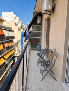 Spacious 2-Bedroom City Apartment