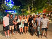 Funky Monkey Surfhostel Hiriketiya