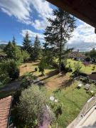 house with garden in Val Borbera