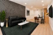 1BR Designer Suite Sleeps 4