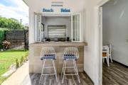 Pool & Entertaining Patio: Playa Carrillo Home