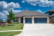 Furnished 3BR 35BA Home Edmond Fully Fenced