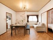 2min from ShinKoiwaSta 13min TokyoSta 12guests 4BR