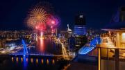 Grand Marina Saigon Luxury 2BR River View