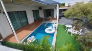 บ้านออมPool villa บางแสน sin