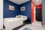 Stylish Studio for 2 Guests in Warsaw with Remote Work Space by Noclegi Renters