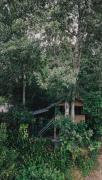 Fab - Bamboo Hut with Open Shower