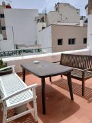 Atico Terraza 2 habitaciones Vegueta