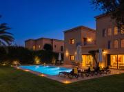 Villa Zitouna Luxe Pool & Golf and Garden Amelkis