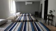 3 camas matrimnoniales, baño, Clima,Wifi, G Estacionamiento,Independiente 3 camas matrimnoniales, baño, Clima,Wifi, G Estacionamiento,Independiente
