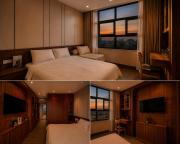 Warm City View Room near Bach Mai & Vietnam - France Hospital