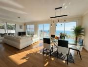 Villa Madeira mit Blick auf den Hafen