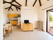 10 F-Appartamento con veranda vicino al mare