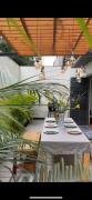 Oasis con terraza cerca al malecon 1 BD