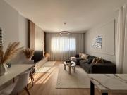 Stylish Minimal Apartment with Views-Central