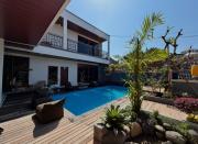 Skyline Sanur by Manara