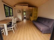 Camping Binduga Domek Cicha Polana Nr 2 nad Jeziorem Świętajno Camping Binduga 69