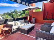 Luxury 3BR Apartment in Aloha Golf - Large Terrace & Pool