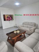 Appartement Moderne avec Vue Panoramique akid lotfi
